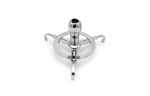 Analspreizer Deluxe Edelstahl – Komfort & Sicherheit