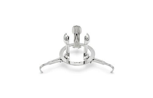 Analspreizer Deluxe Edelstahl – Komfort & Sicherheit