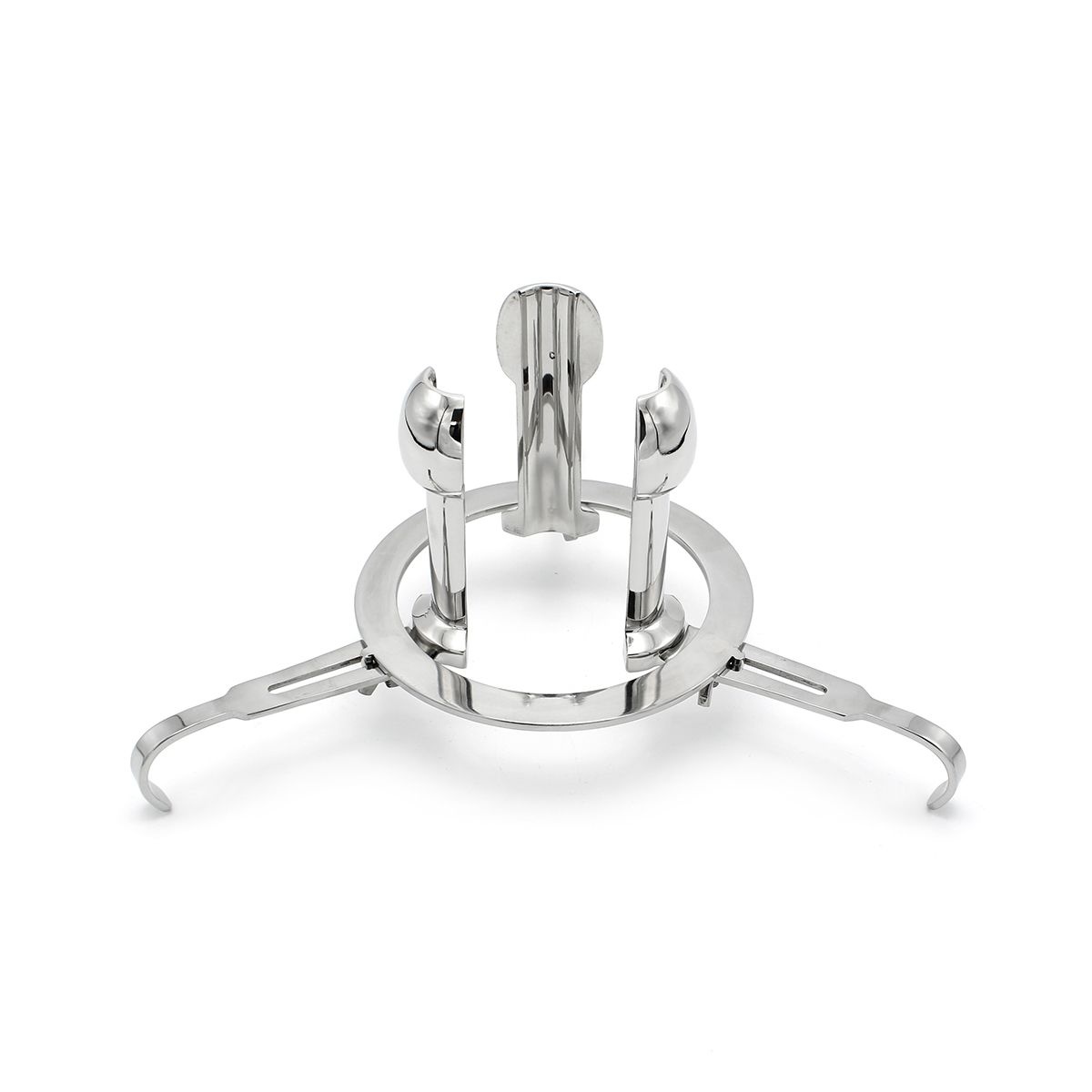 Anal Spreader Deluxe Stainless Steel