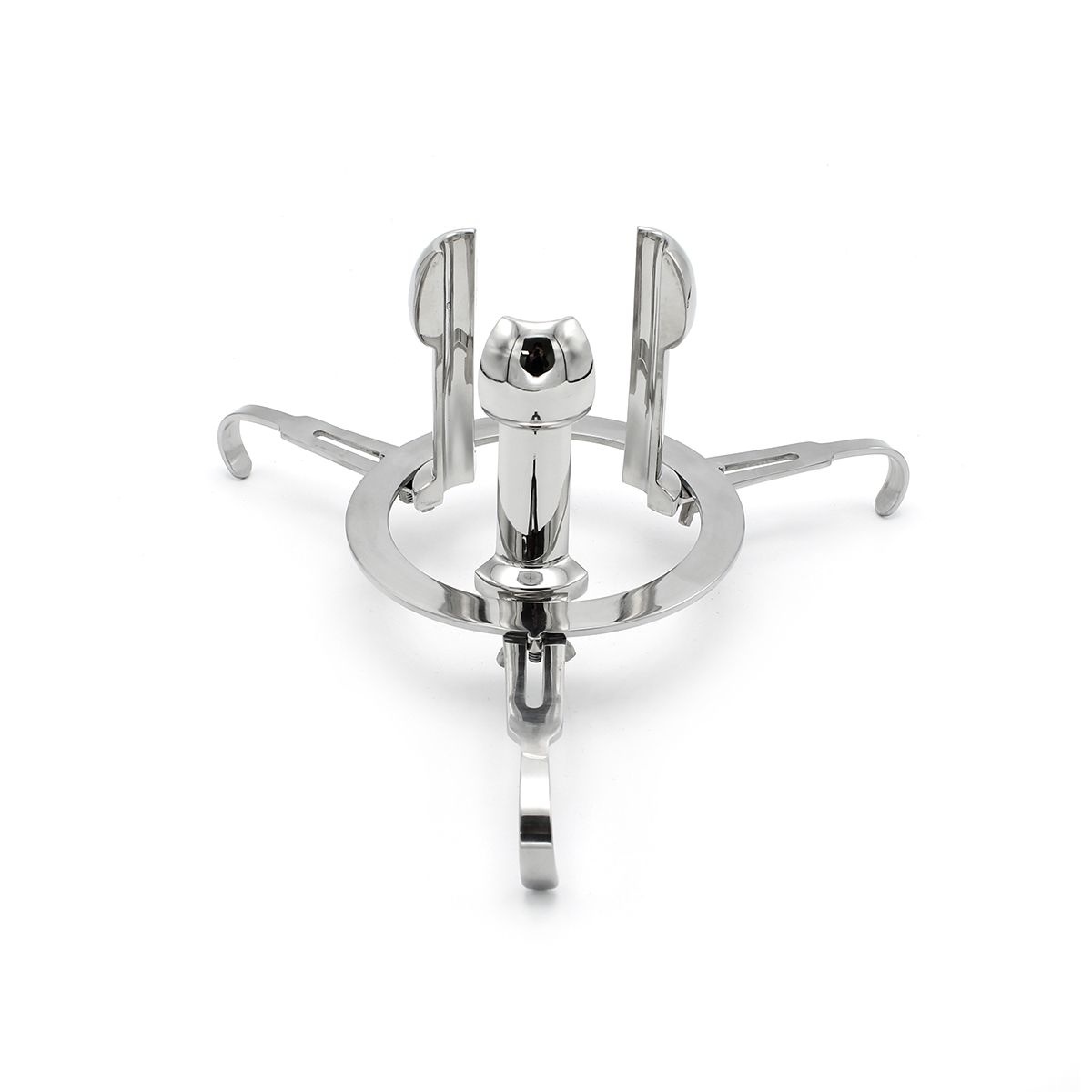 Anal Spreader Deluxe Stainless Steel