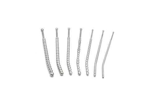 Kralen Trainer Dilator 7-delige set