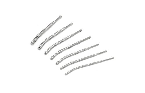Bead Trainer Dilator 7-piece Set – Stainless steel precision