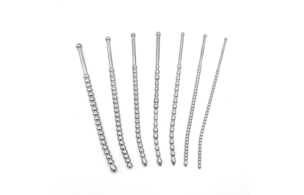 Bead Trainer Dilator 7-piece Set – Stainless steel precision