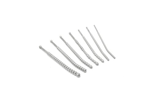 Bead Trainer Dilator 7-piece Set – Stainless steel precision