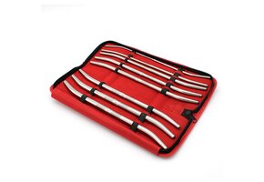 Double End Curve Dilator 8 Pcs Set