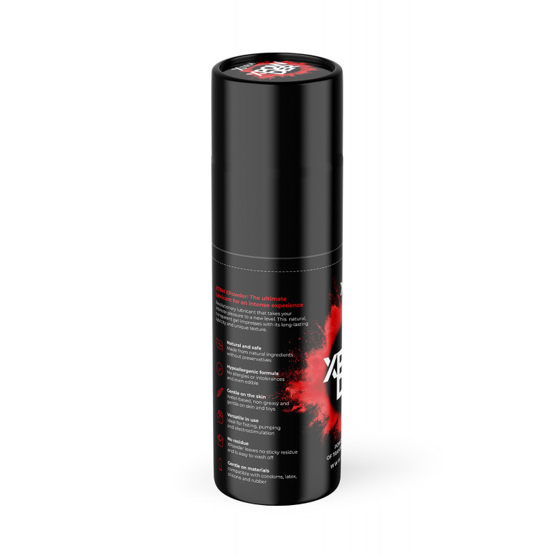 Xpowder Glijmiddel: Revolutionair Poeder Voor Langdurig Genot