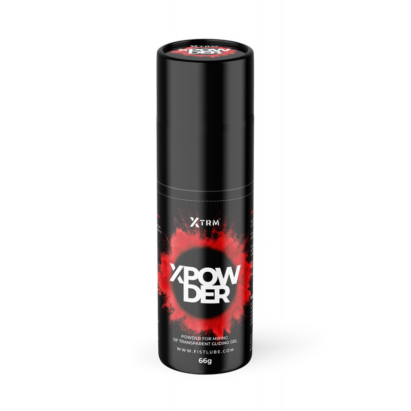 Xpowder Lubricant: Revolutionary Powder for Long-Lasting Pleasure
