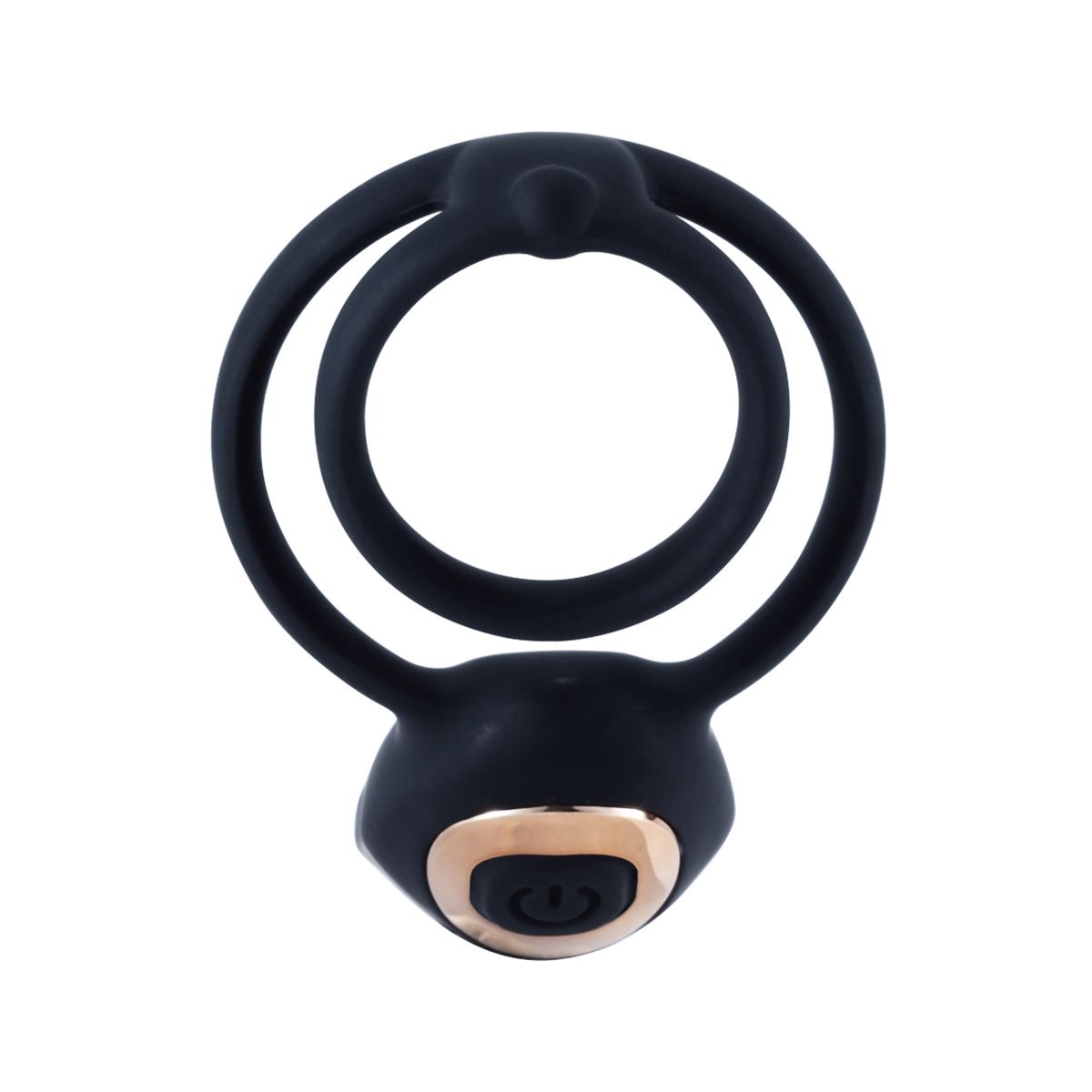 Black Mamba Prostaat Cock Ring Massager