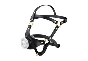 Sevanda Blowjob Head Harness | Comfort & Adjustable Fit