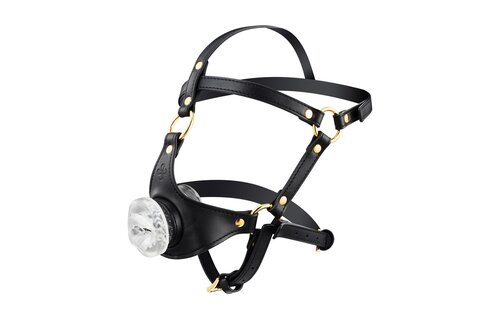Sevanda Blowjob Head Harness | Comfort & Adjustable Fit
