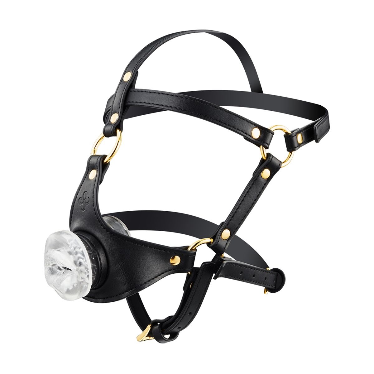 Blowjob Head Harness