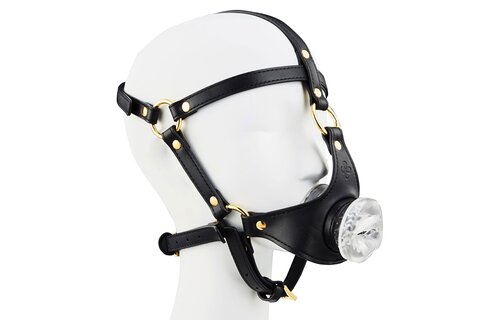 Sevanda Blowjob Head Harness | Comfort & Adjustable Fit