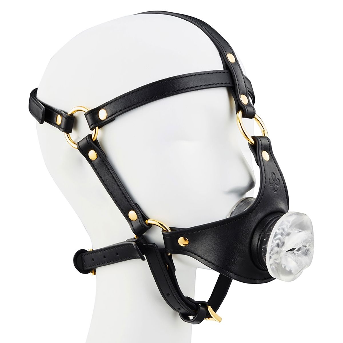 Blowjob Head Harness