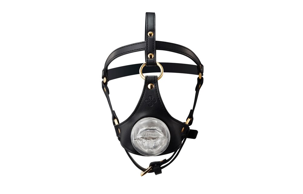 Sevanda Blowjob Head Harness | Comfort & Adjustable Fit