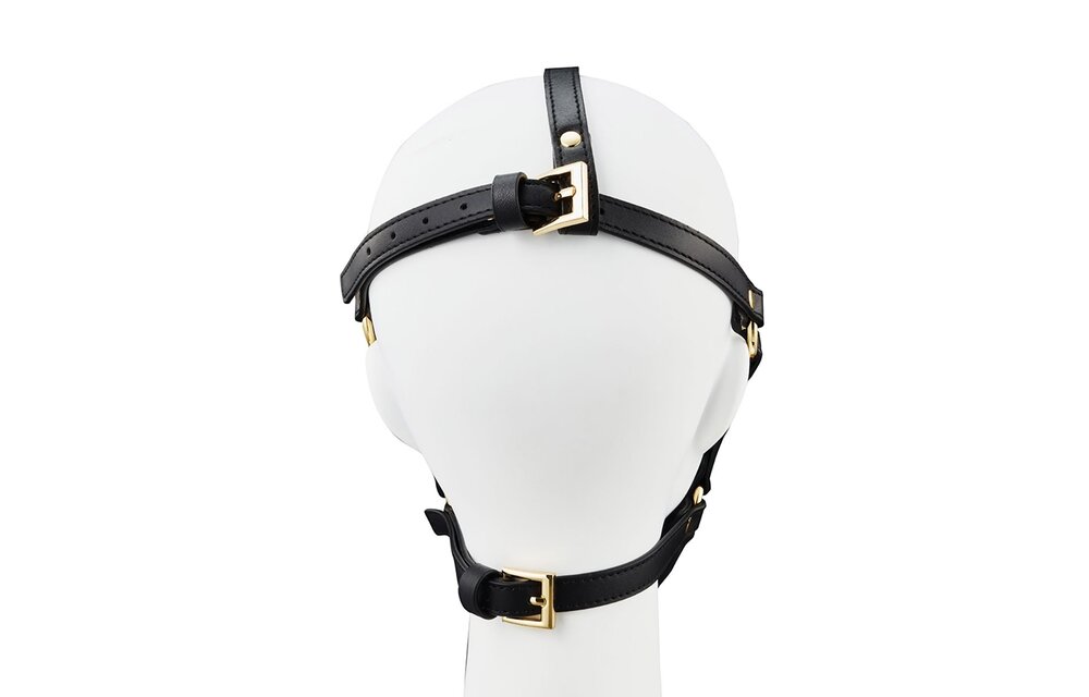 Sevanda Blowjob Head Harness | Comfort & Adjustable Fit