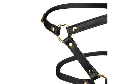 Blowjob Head Harness