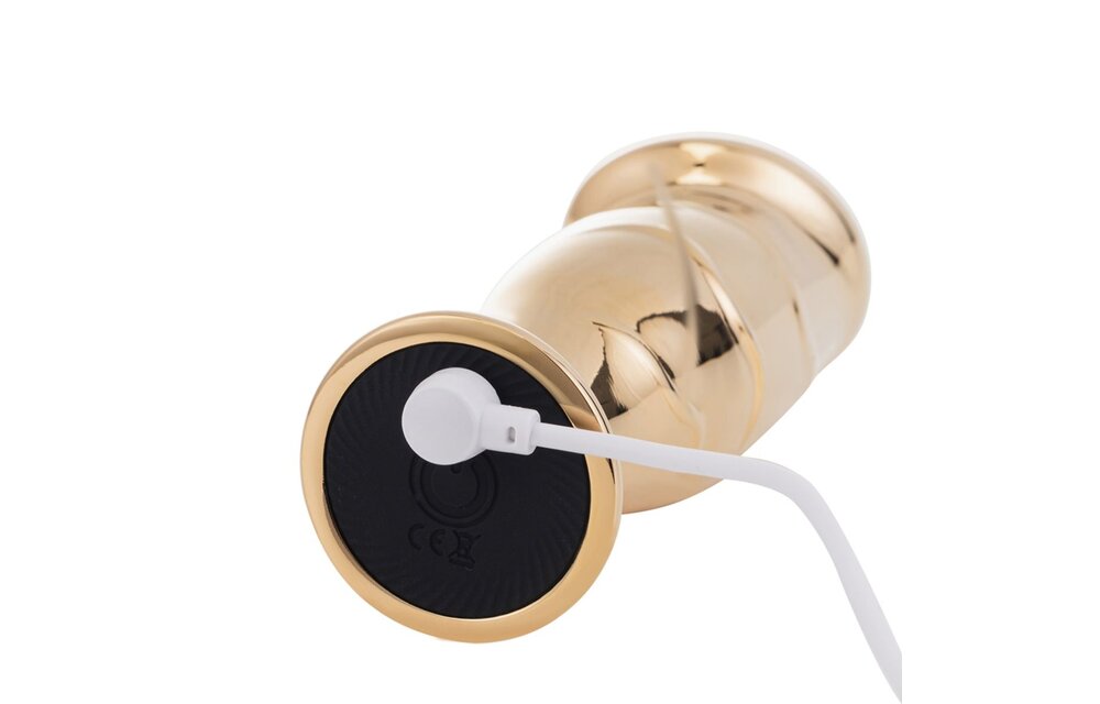 Sevanda Hercules Vibrerende Prostaat Massager – Luxe Genot