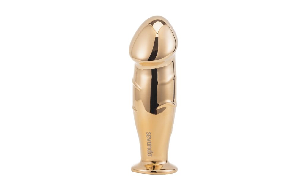 Sevanda Hercules Vibrating Prostate Massager – Luxurious Pleasure
