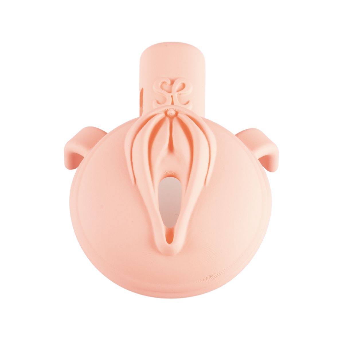 Sevanda Pink Pride Chastity Cage Long | Durable & Comfortable