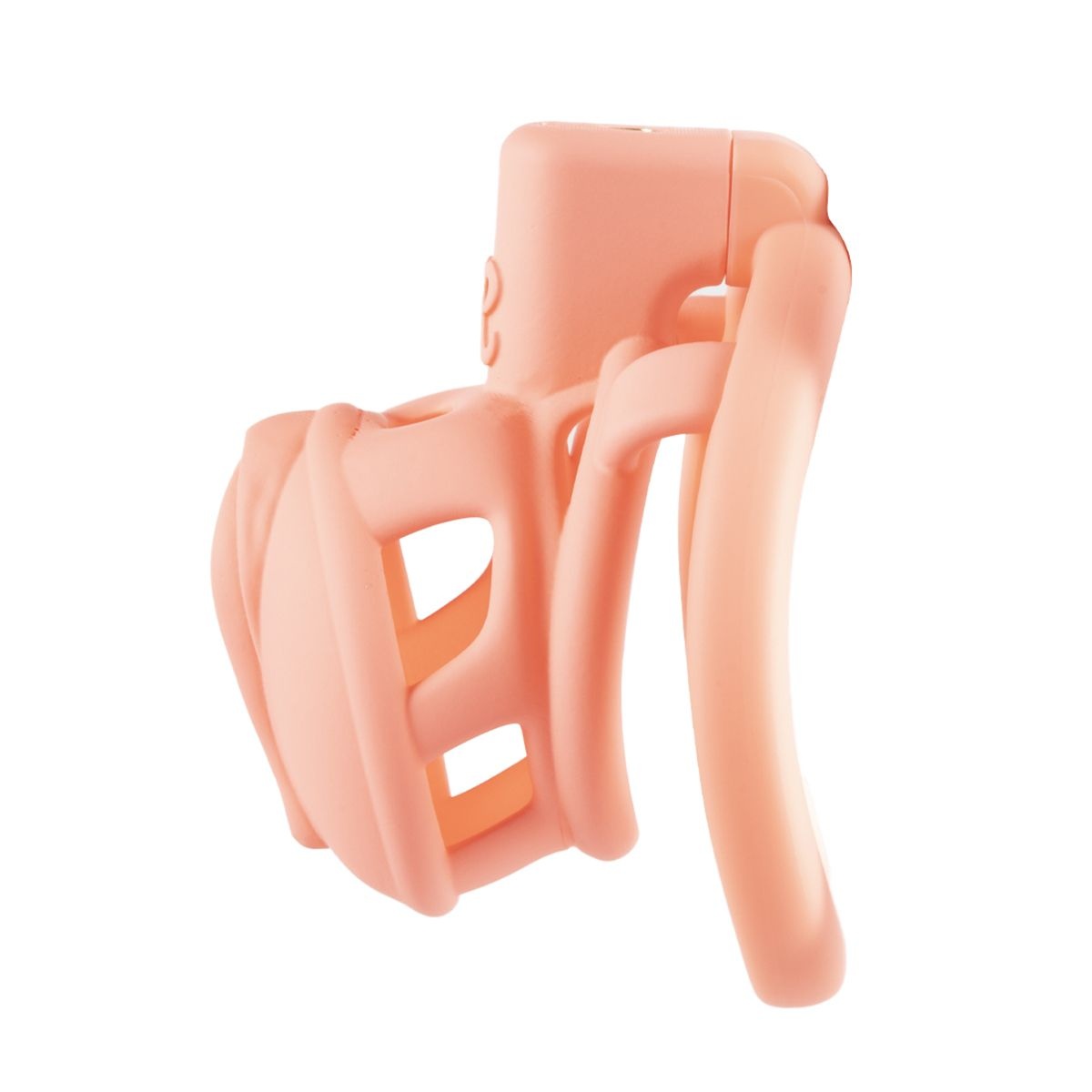 Sevanda Pink Pride Chastity Cage Long | Durable & Comfortable