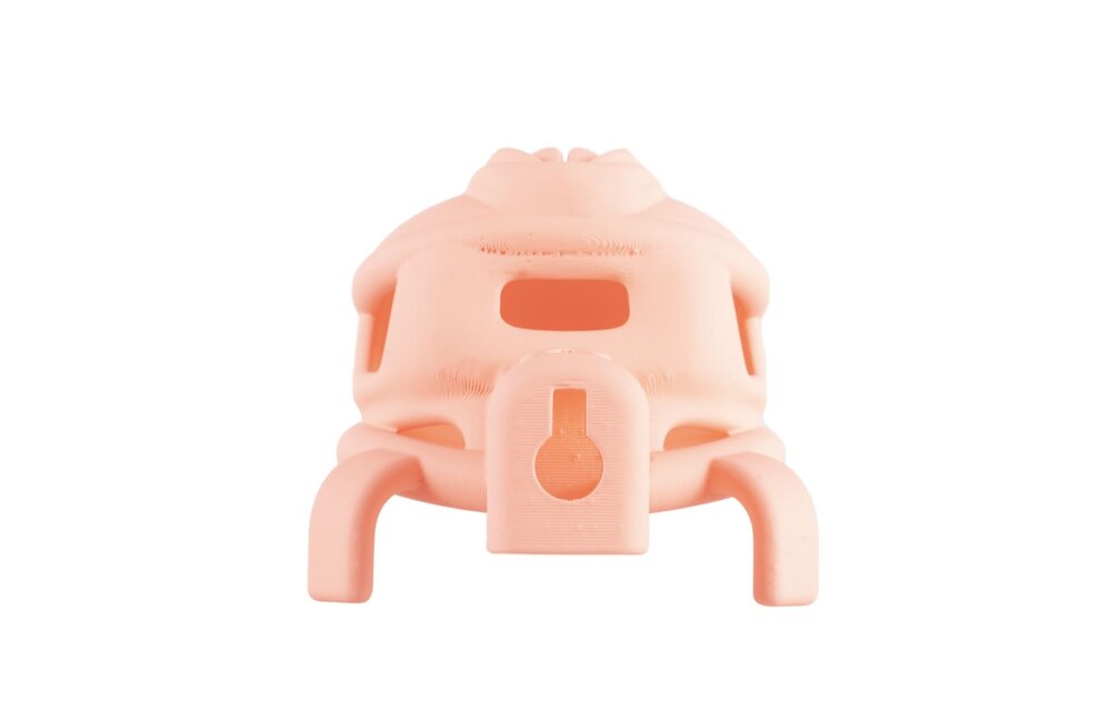 Sevanda Pink Pride Chastity Cage Long | Durable & Comfortable