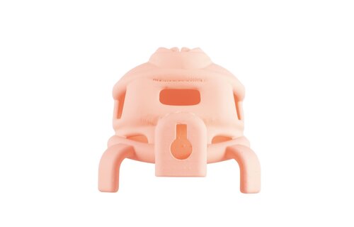 Sevanda Pink Pride Chastity Cage Long | Durable & Comfortable