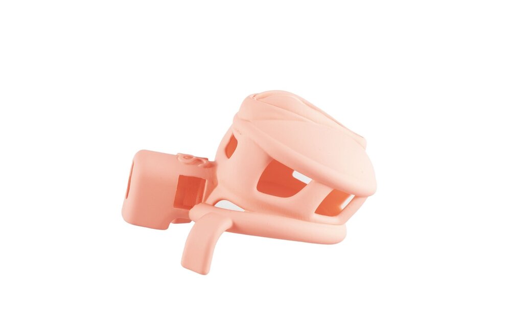 Sevanda Pink Pride Chastity Cage Long | Durable & Comfortable