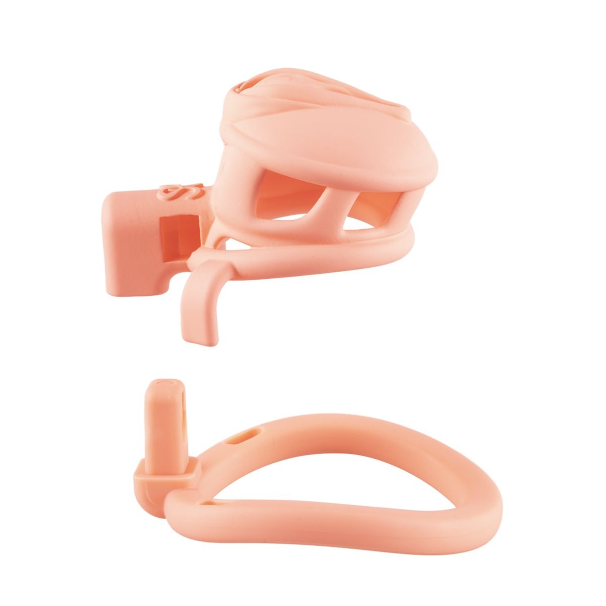 Sevanda Pink Pride Chastity Cage Long | Durable & Comfortable