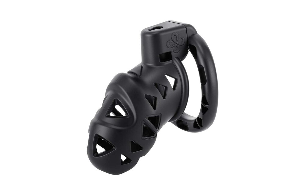 Sevanda Rattlesnake Chastity Cage PRO Long | Comfort & Safety