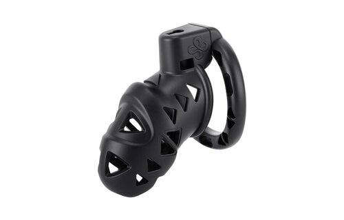 Sevanda Rattlesnake Chastity Cage PRO Long | Comfort & Safety