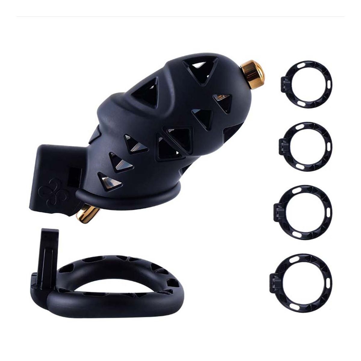 Rattlesnake Chastity Cage PRO Long