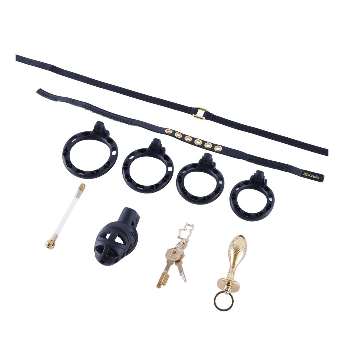 Ratelslang kuisheidskooi PRO lang