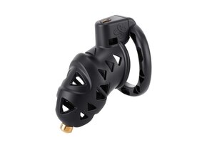Sevanda Rattlesnake Chastity Cage Long