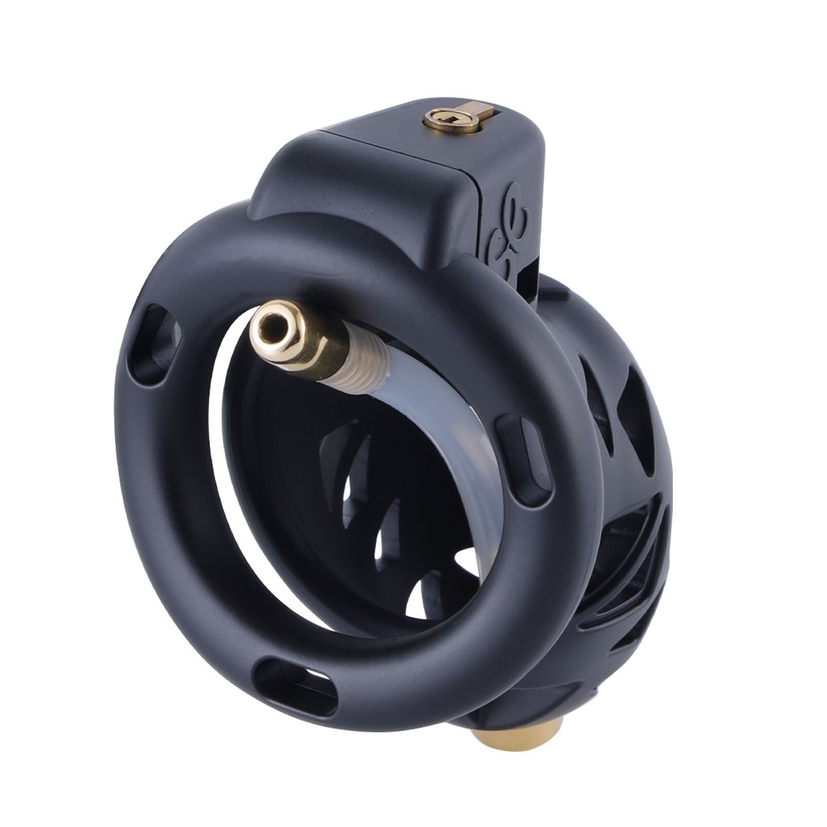 Sevanda Rattlesnake Chastity Cage Long | Comfort & Control