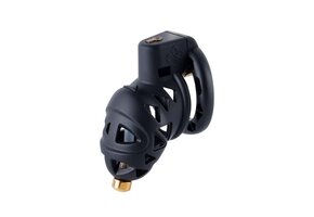 Sevanda Rattlesnake Chastity Cage Short