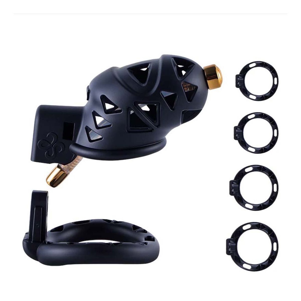 Klapperschlange Keuschheit Käfig Kurz