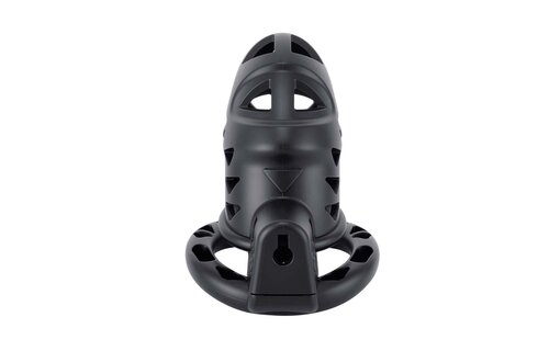 Sevanda Rattlesnake Chastity Cage Short