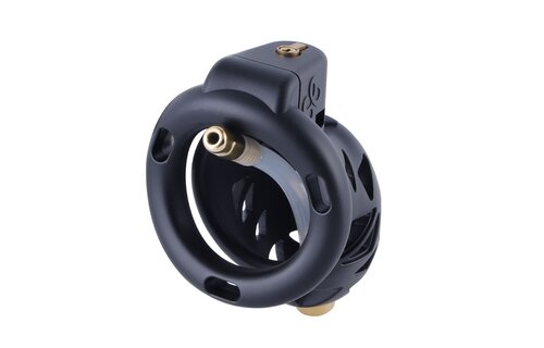 Sevanda Rattlesnake Chastity Cage Short | Safe & Comfortable