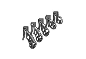 Naja-Cobra Chastity Cage in 5 sizes