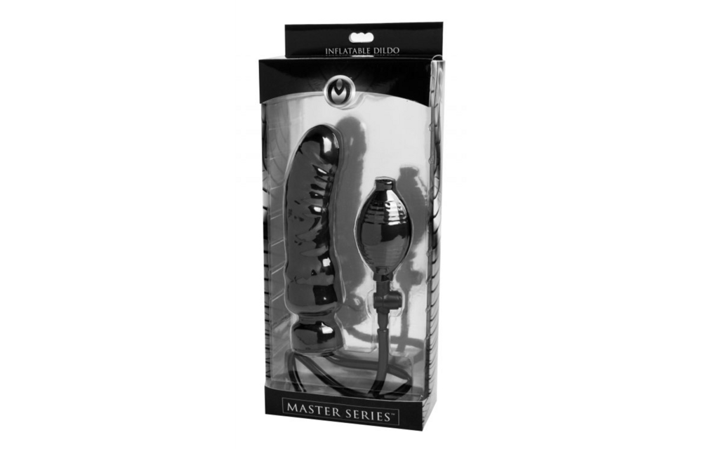 Renegade Opblaasbare Dildo