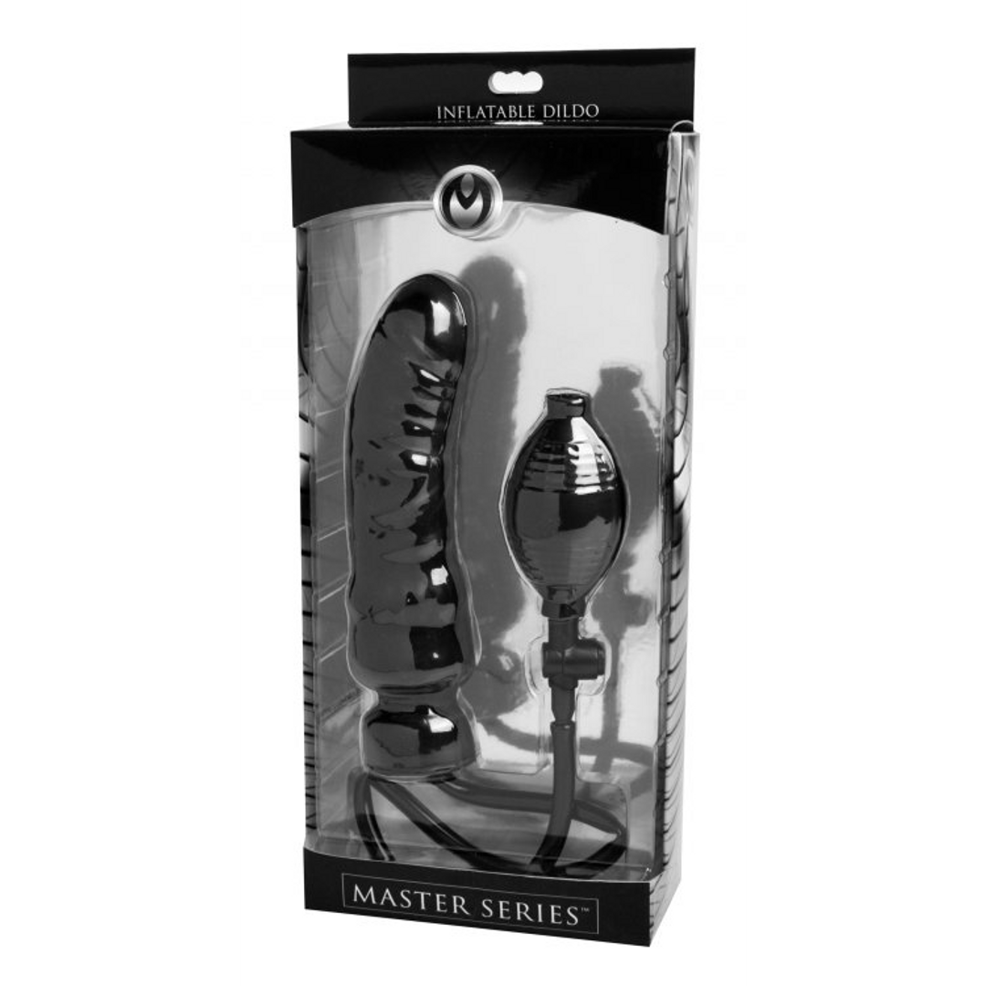 Renegade Inflatable Dildo 33 cm | Intense and Adjustable Pleasure