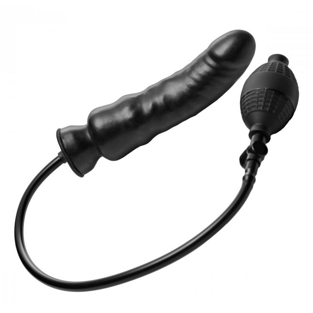 Renegade Inflatable Dildo 33 cm | Intense and Adjustable Pleasure