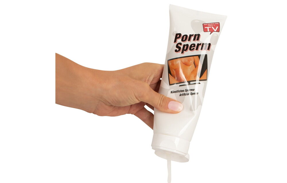 Porn Sperm Lubricant – Bukkake 250ml