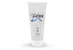 Just Glide Anal Lubricant 200 ml