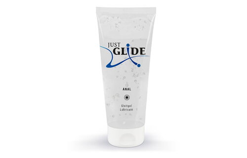 Just Glide Anal Gleitmittel 200 ml