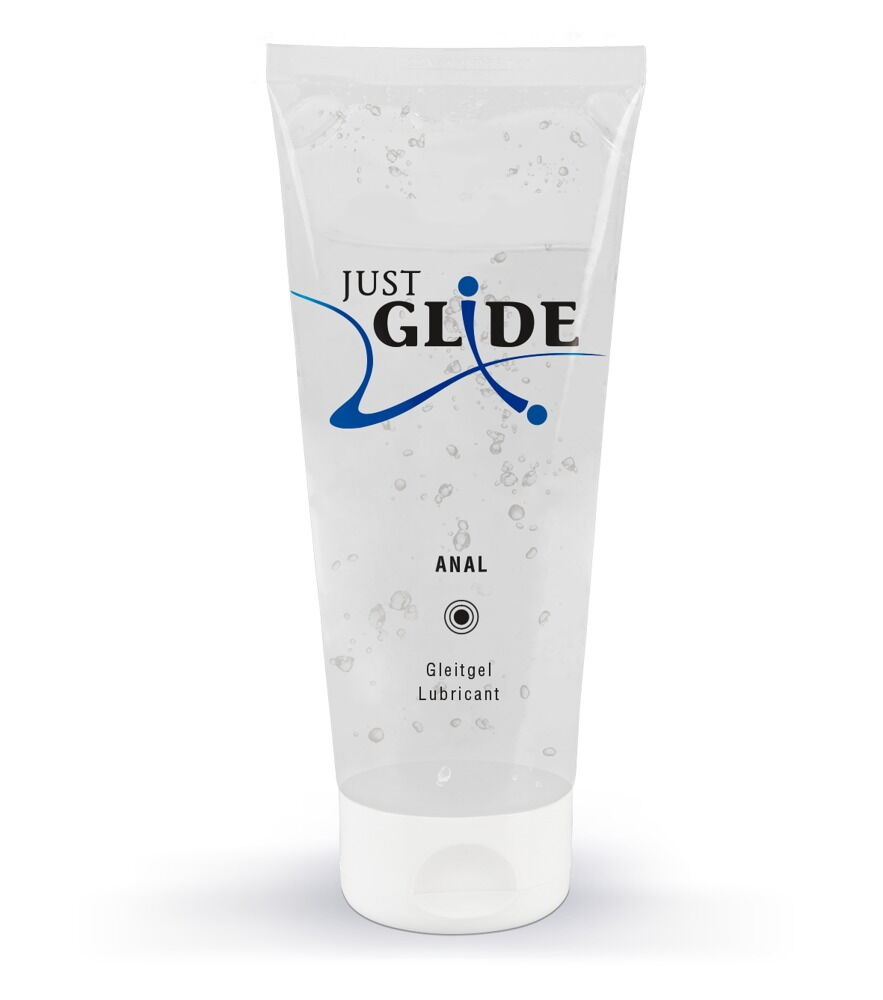 Just Glide Anaal Glijmiddel 200 ml