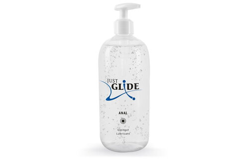 Just Glide Anaal Glijmiddel 500 ml