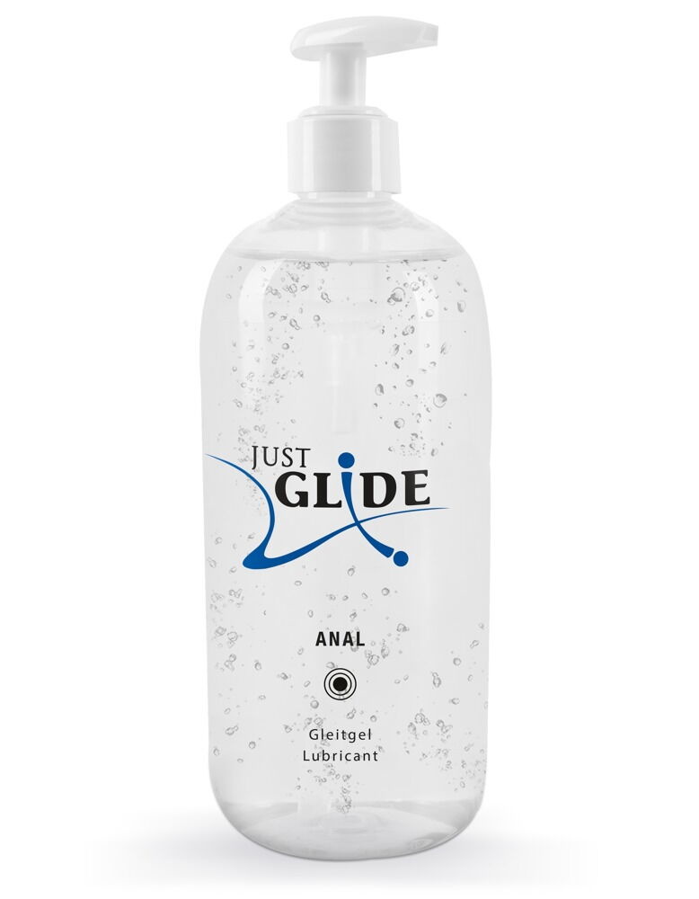 Just Glide Anal Gleitmittel 500 ml