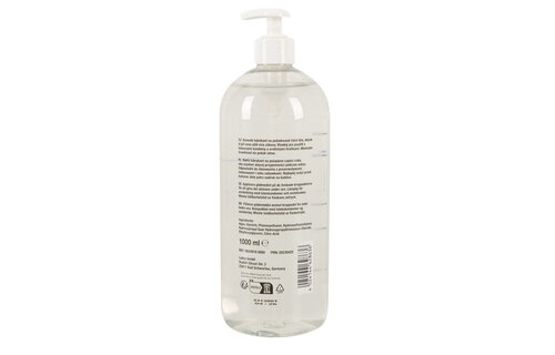 Just Glide Anal Gleitmittel 1000 ml