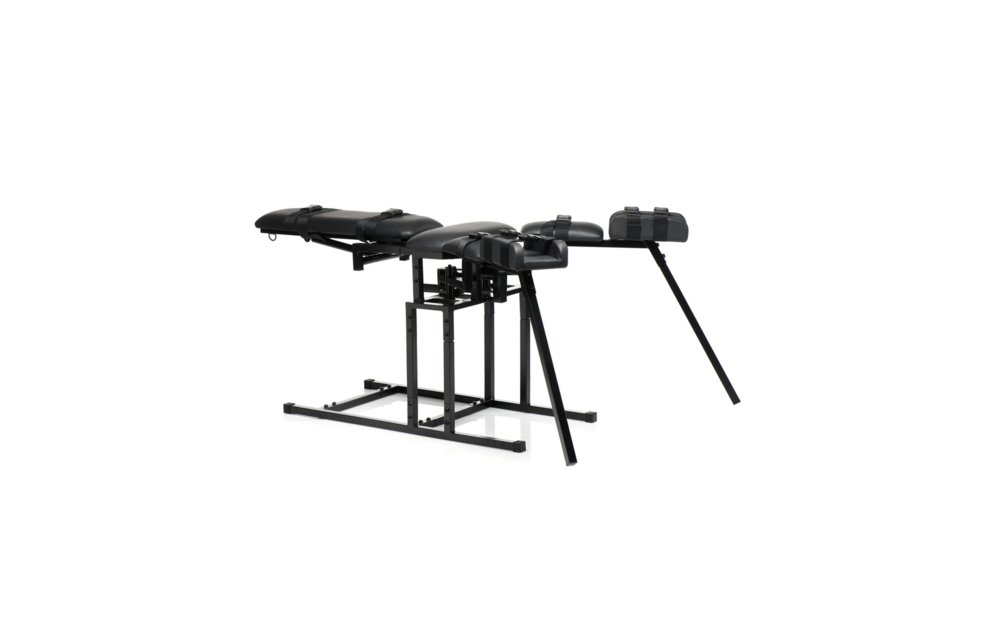 Beenspreider Gehoorzaamheidsstoel – Comfort & Verstelbaarheid